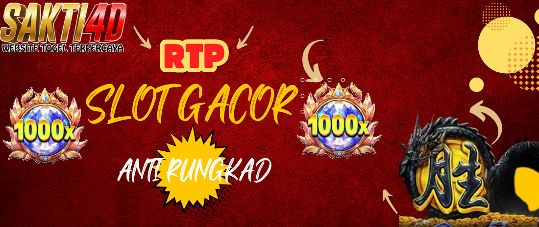 rtp SAKTI4d slot